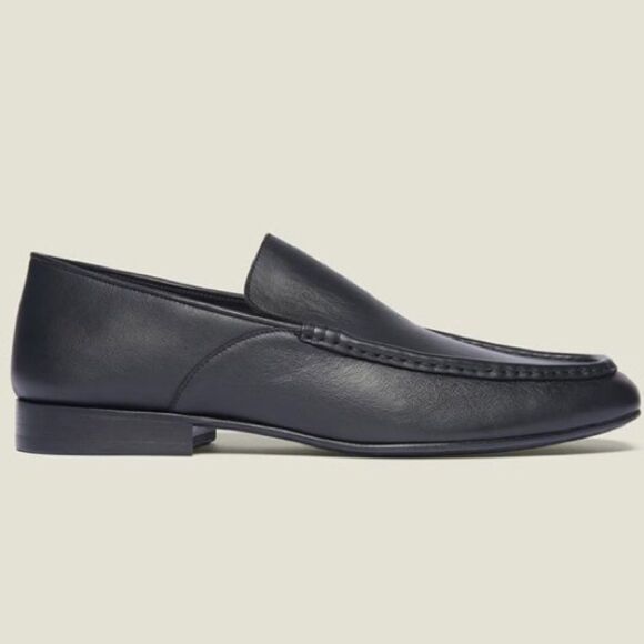 Sandro Men’s  Leather Loafers - Picture 1 of 8